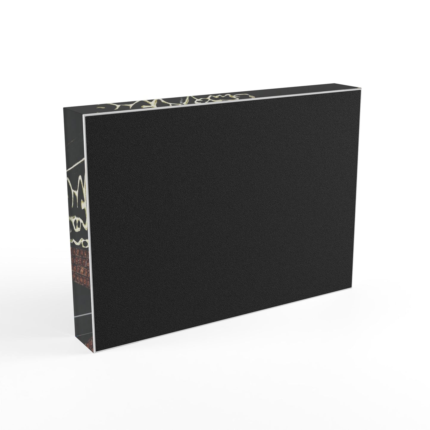 Islamic Photo Block | Elegant 3D Design for Home Decor | Perfect Gift for Special Occasions