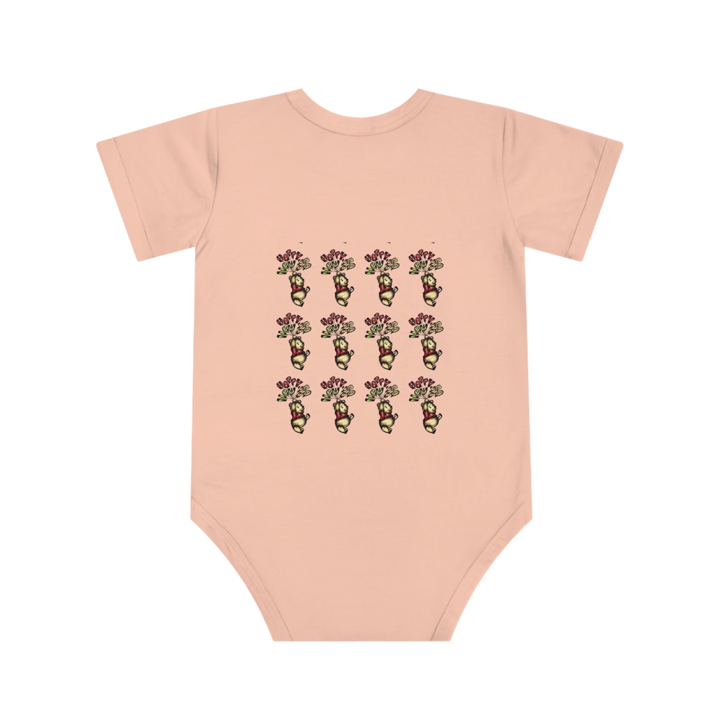 Baby Short Sleeve Bodysuit
