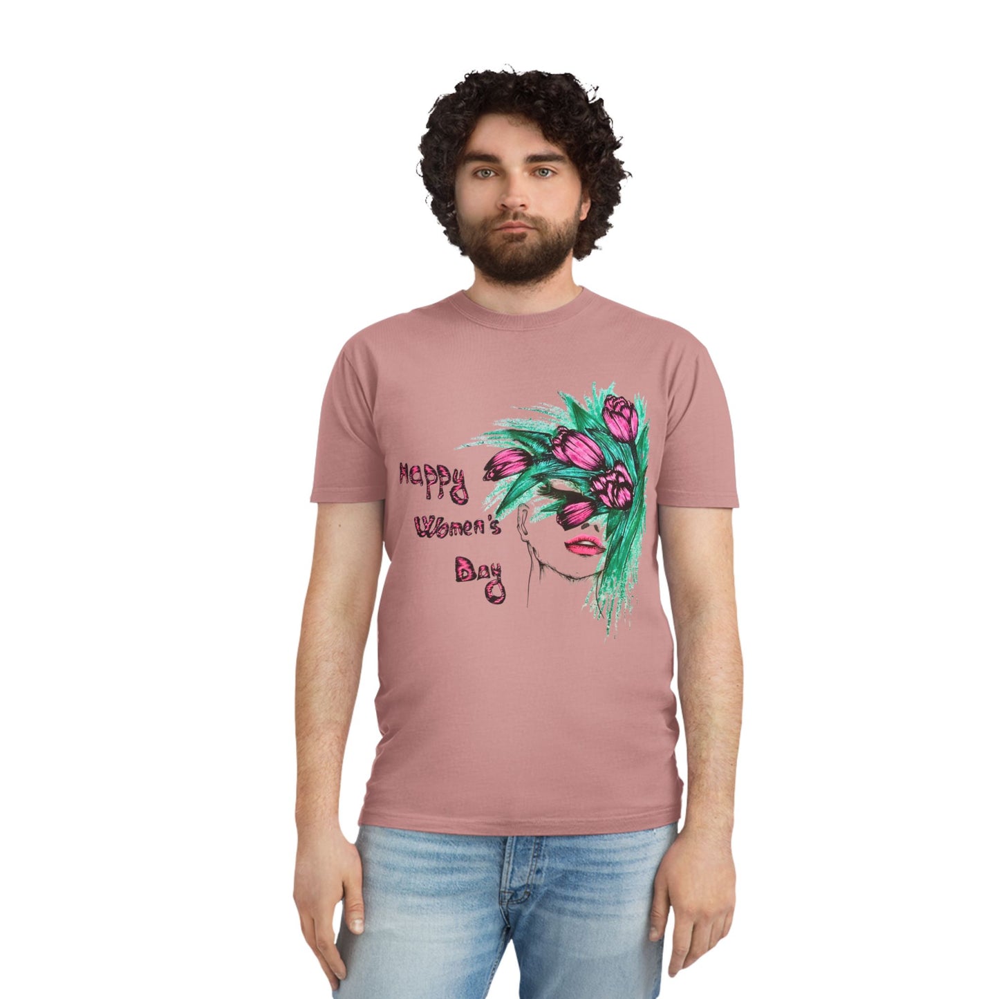 Unisex Faded Shirt