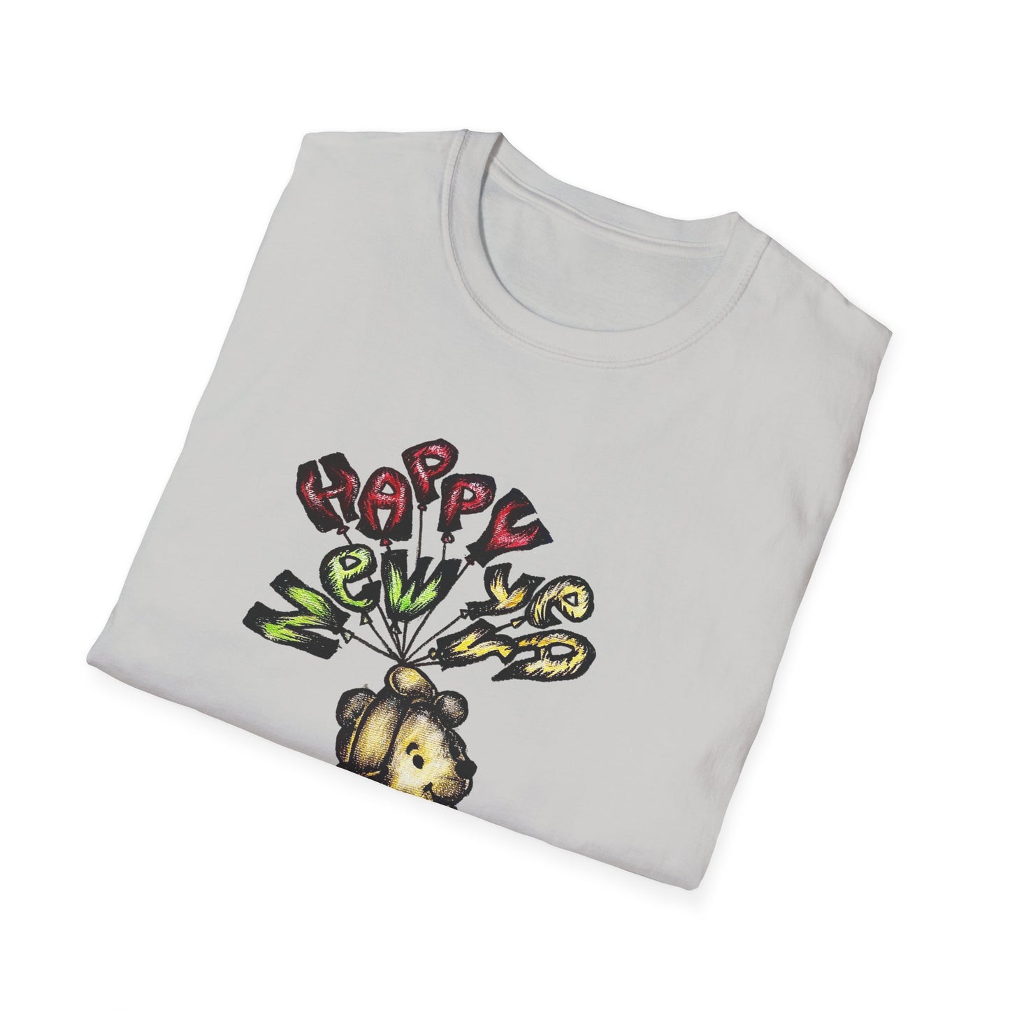 Unisex Softstyle T-Shirt