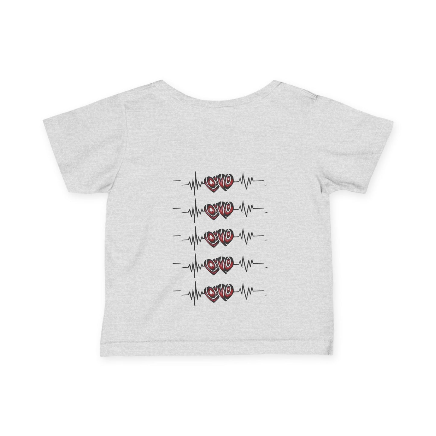 Infant Fine Jersey Tee