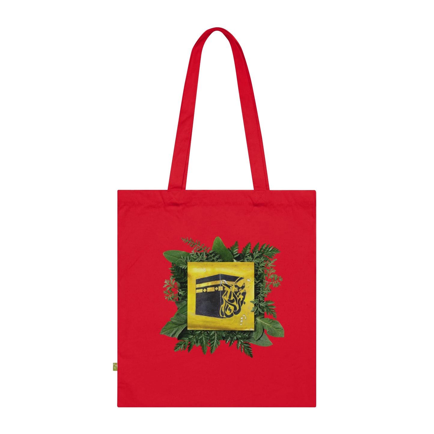 Organic Cotton Tote Bag