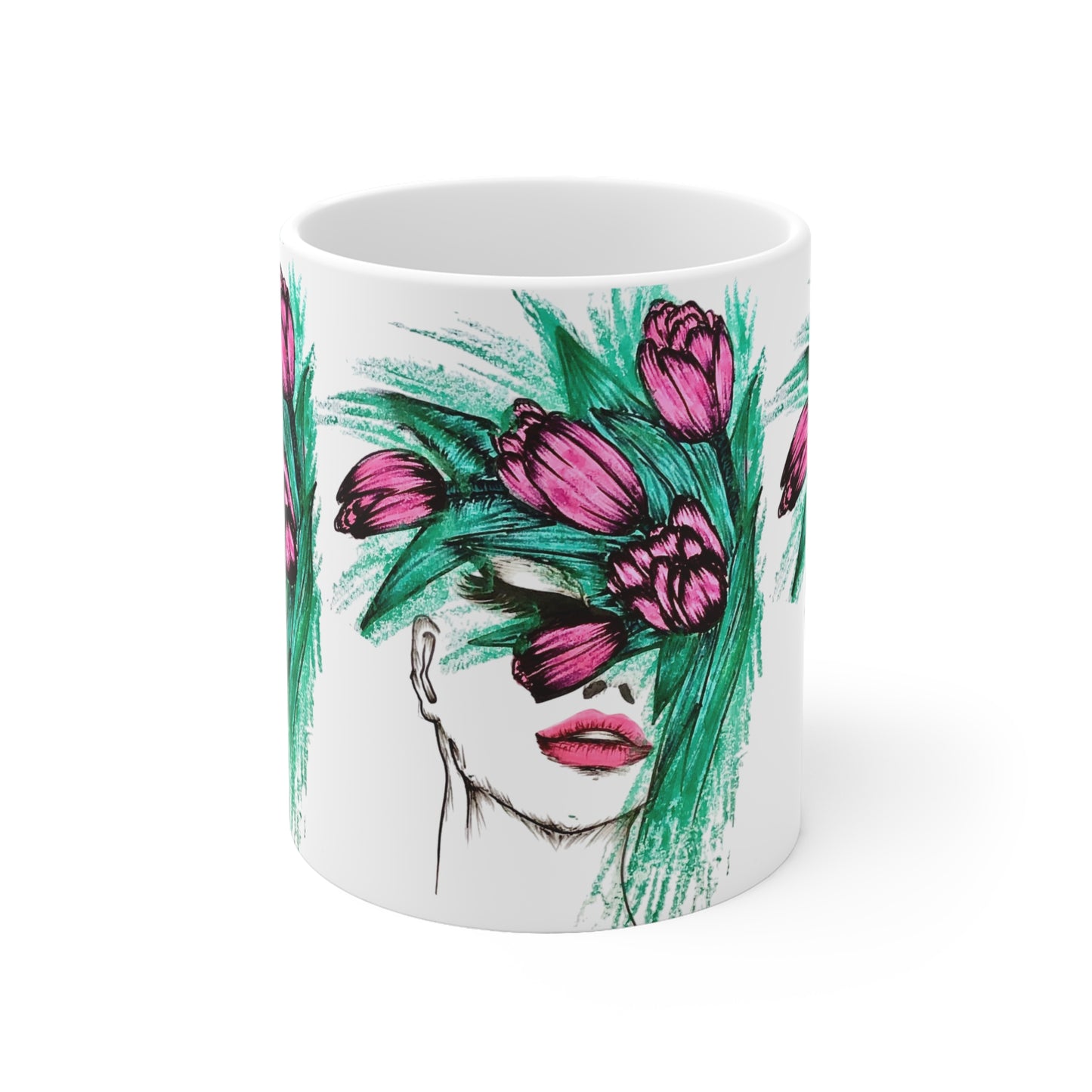 Ceramic Mug (EU)