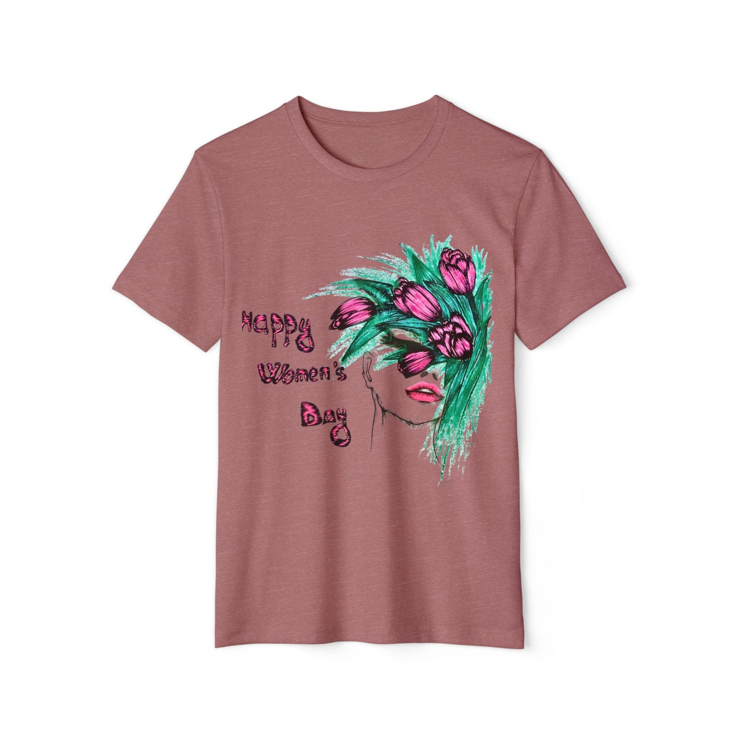 Unisex Recycled Organic T-Shirt