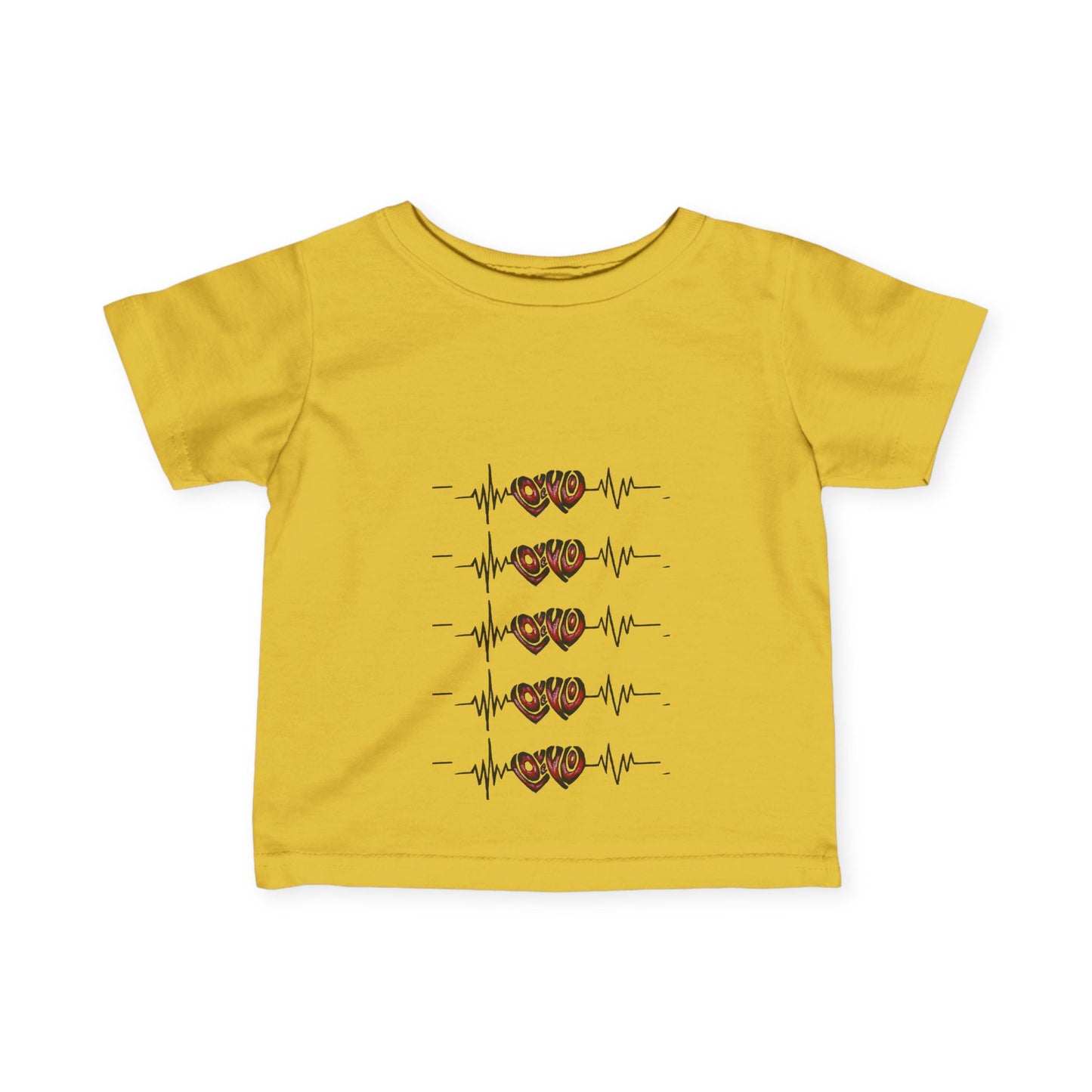 Infant Fine Jersey Tee