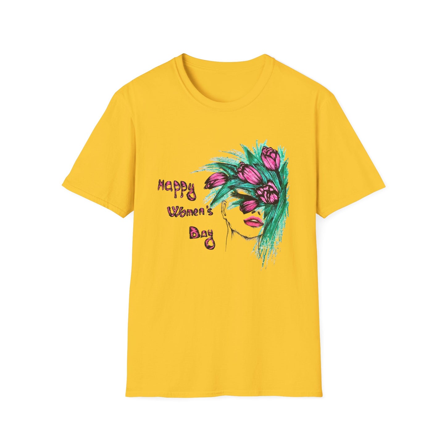 Unisex Softstyle T-Shirt