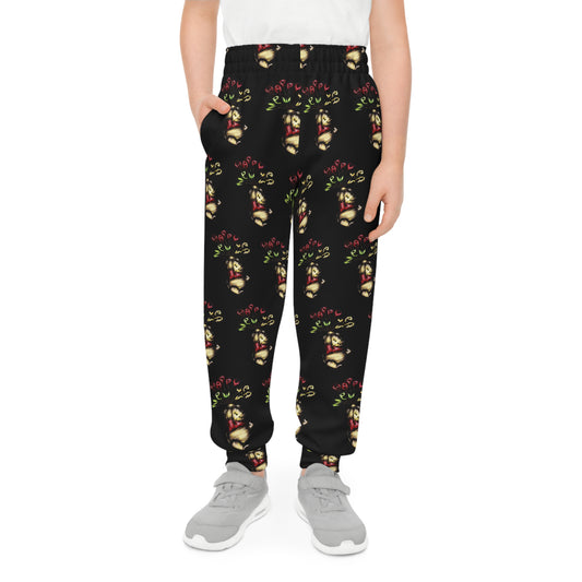 Youth Joggers (AOP)
