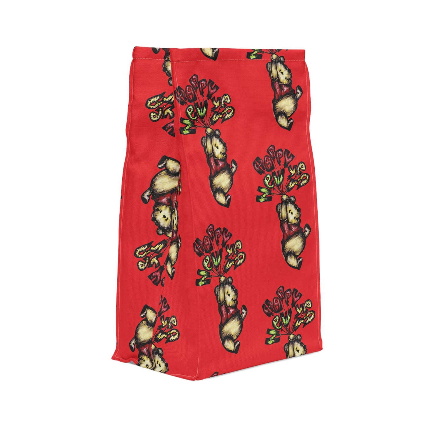 Polyester Lunch Bag