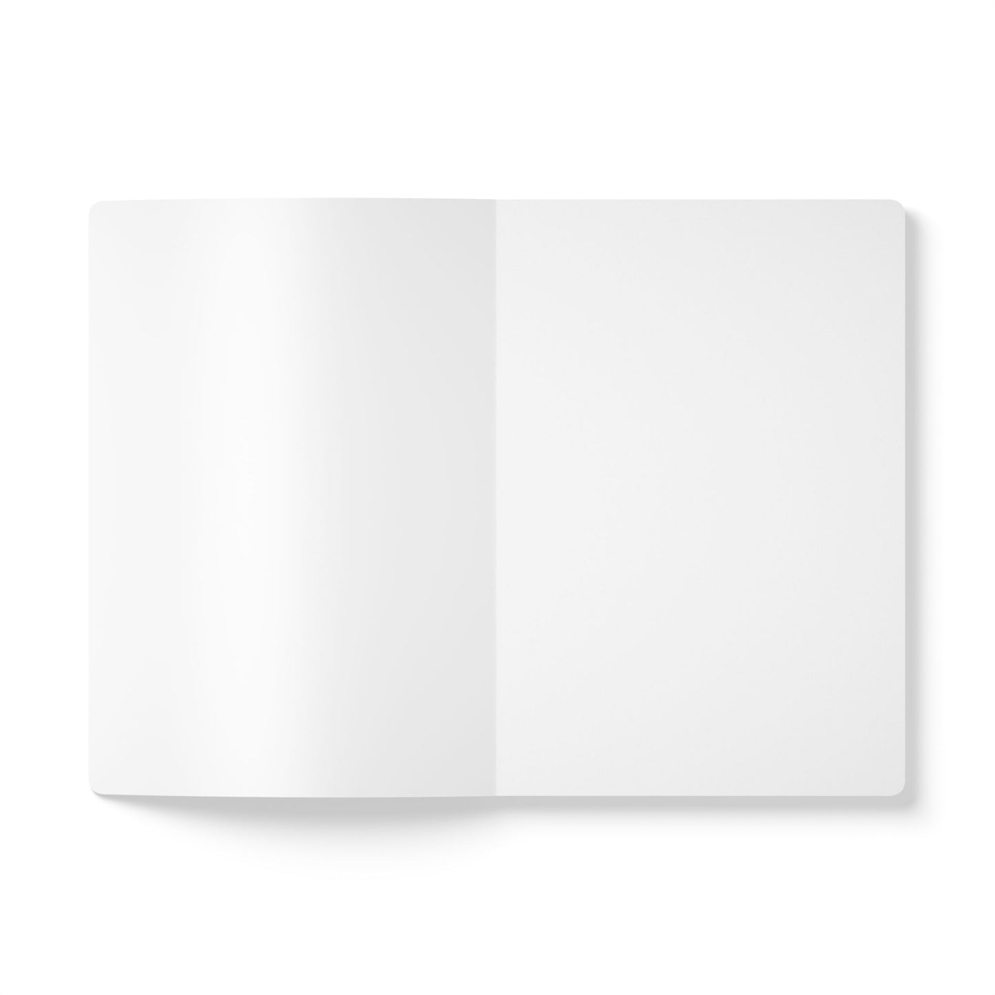 Islamic Kaaba Softcover Journal — Floral Pilgrimage Notebook