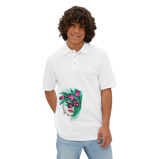 Men's Piqué Polo