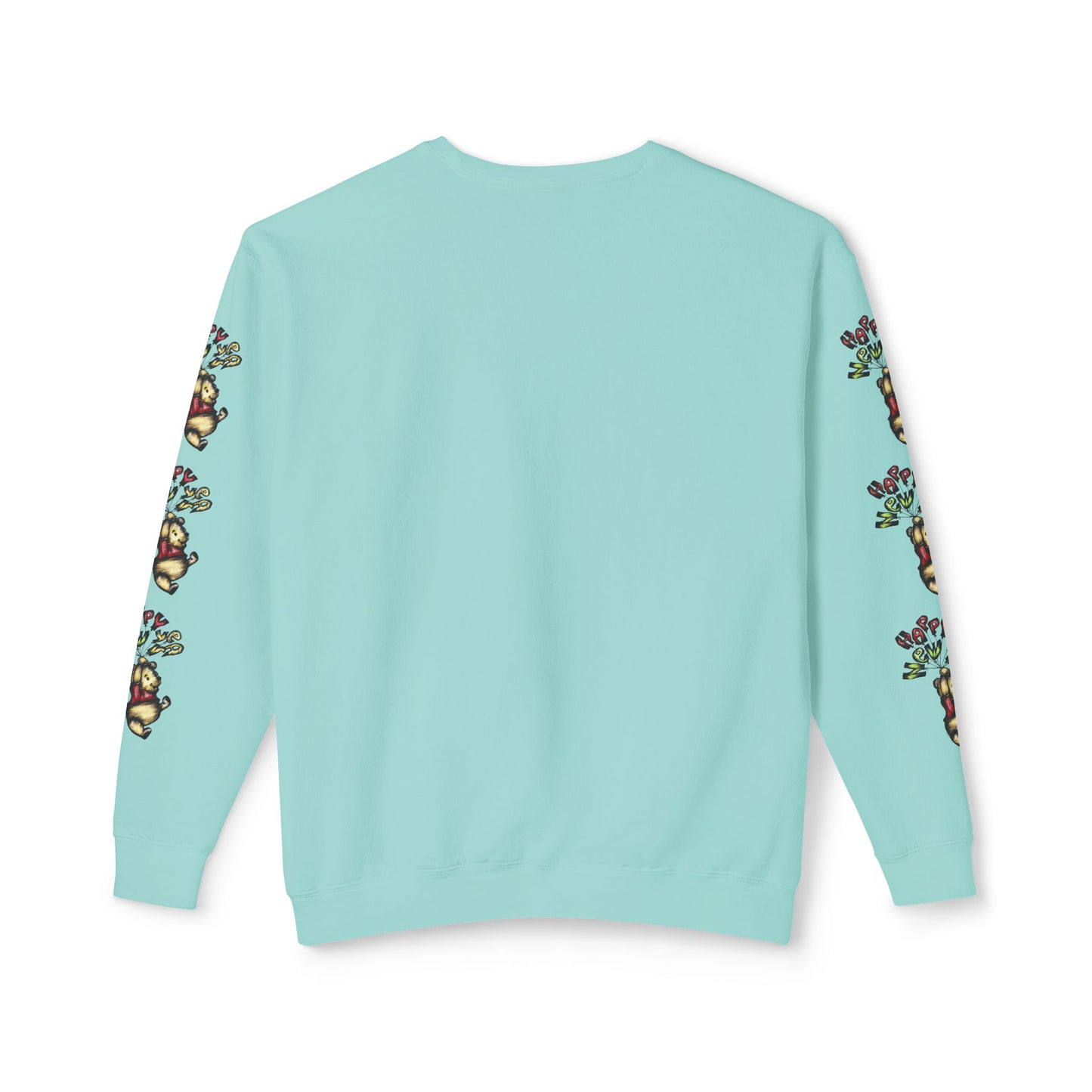 Unisex Lightweight Crewneck Sweatshirt