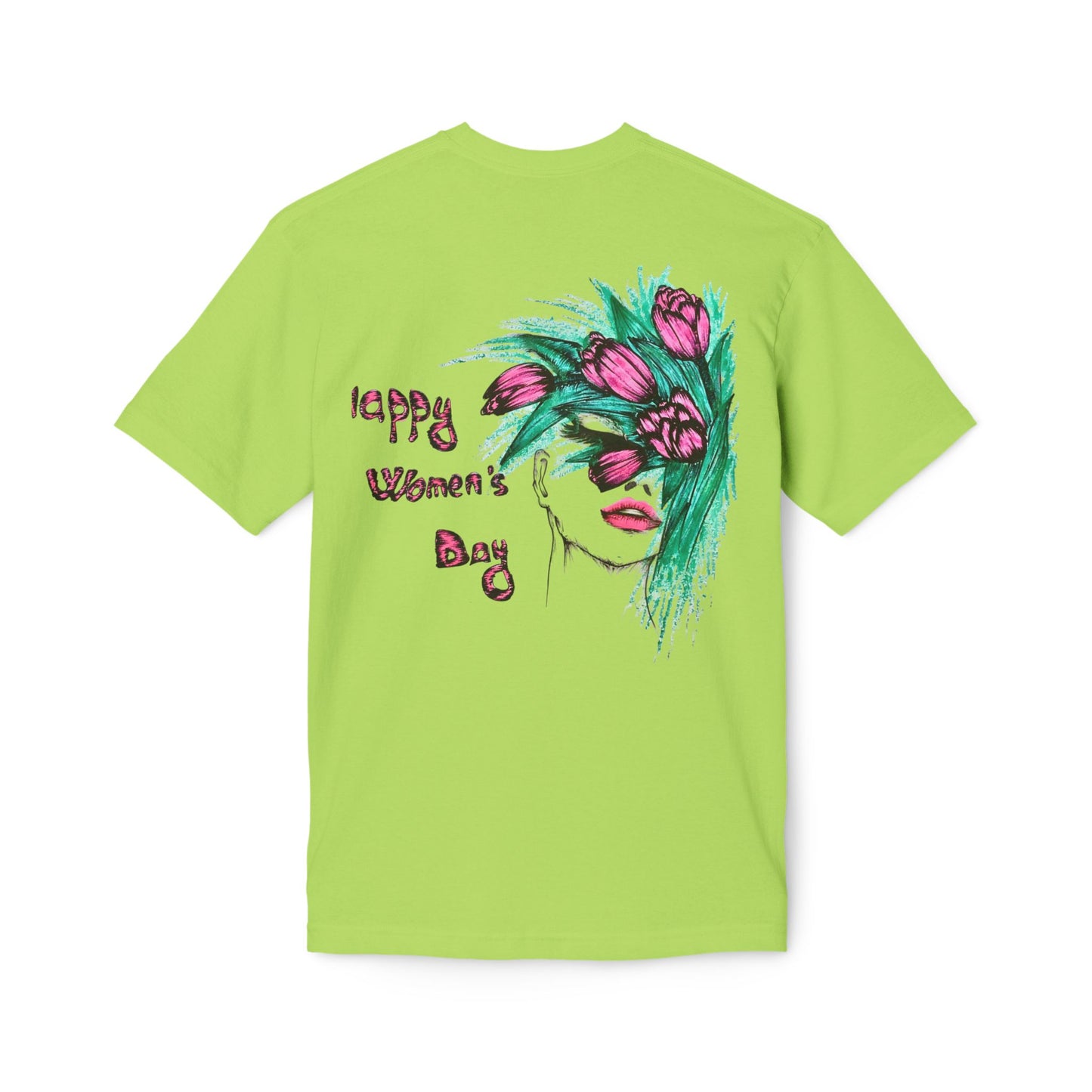 Unisex Midweight T-shirt, Made in US