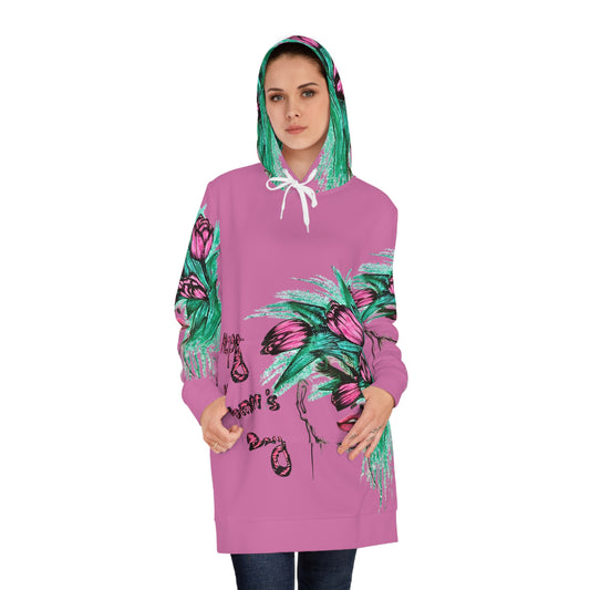 Women's Hoodie Dress (AOP)