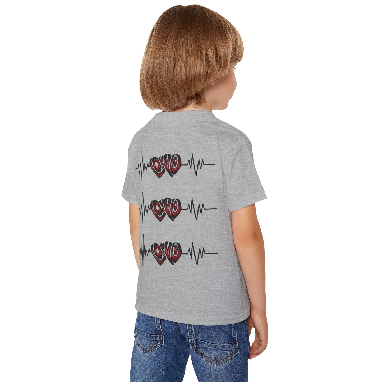 Heavy Cotton™ Toddler T-shirt