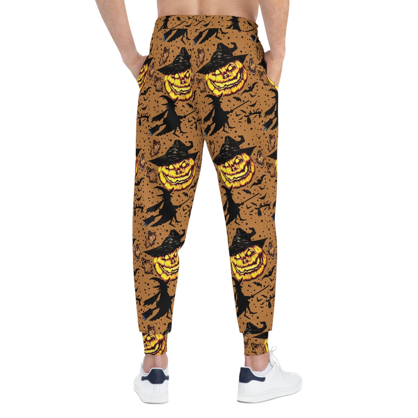 Athletic Joggers (AOP)