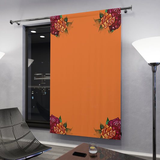 Window Curtains (1 Piece)