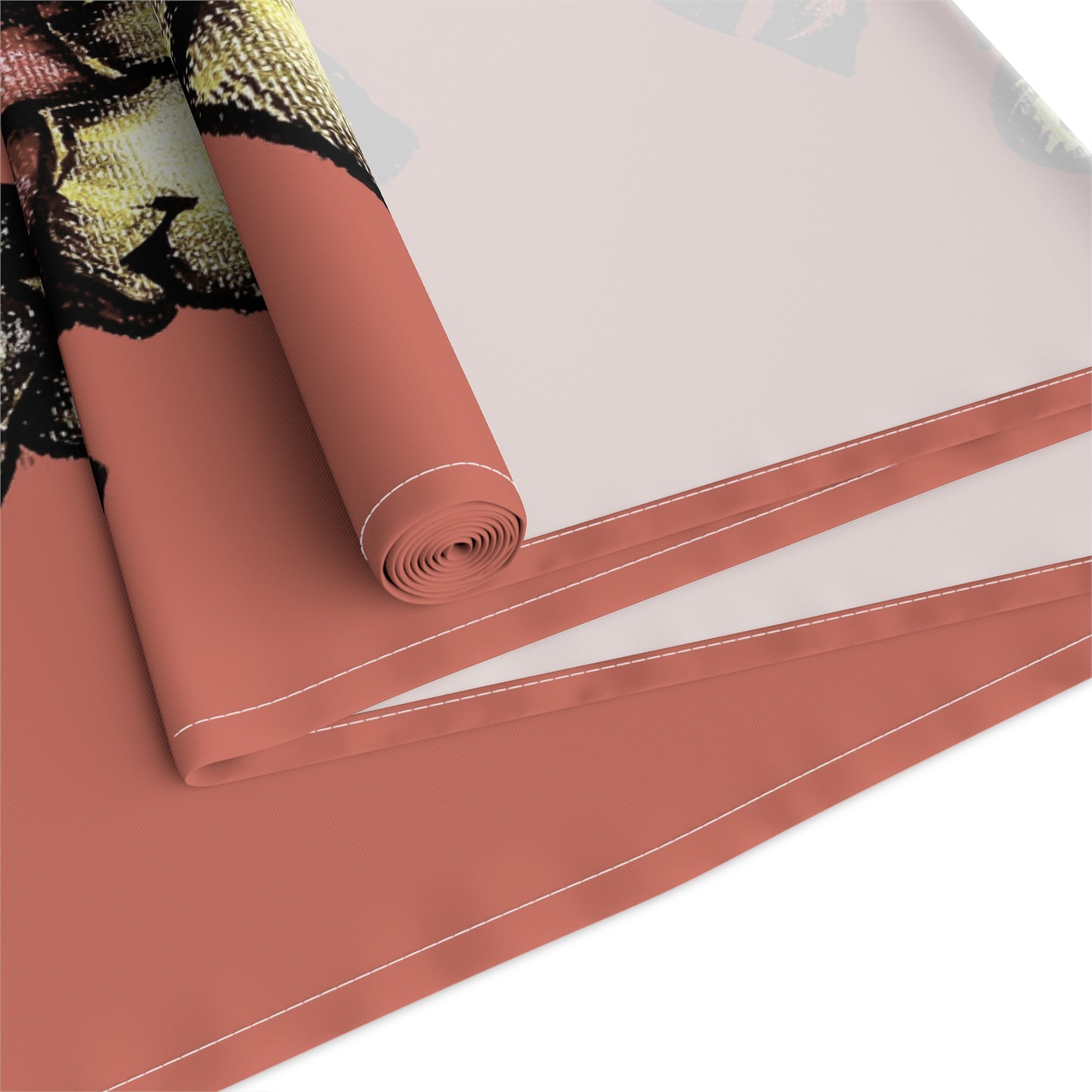 Table Runner (Cotton, Poly)