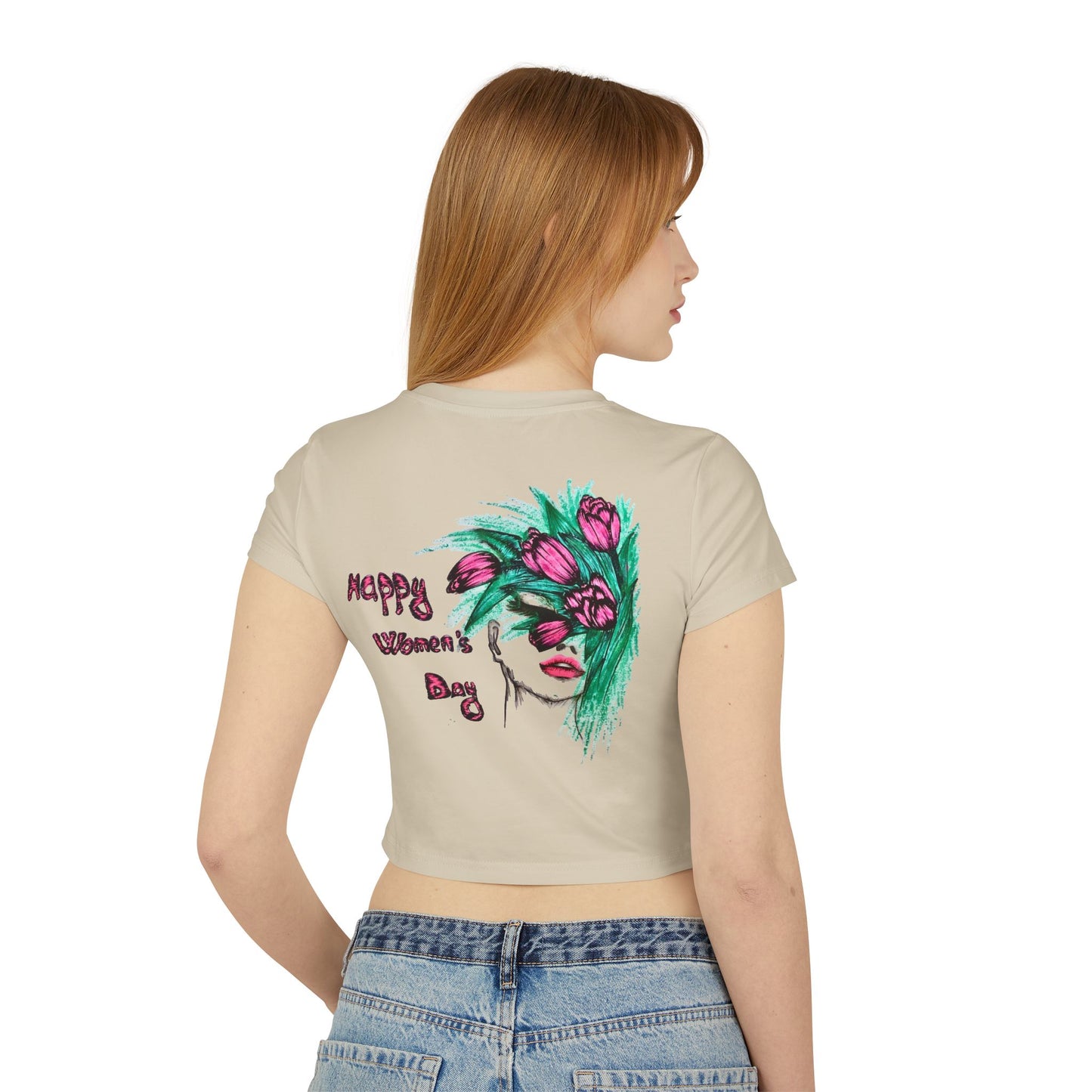 Women's Baby Tee