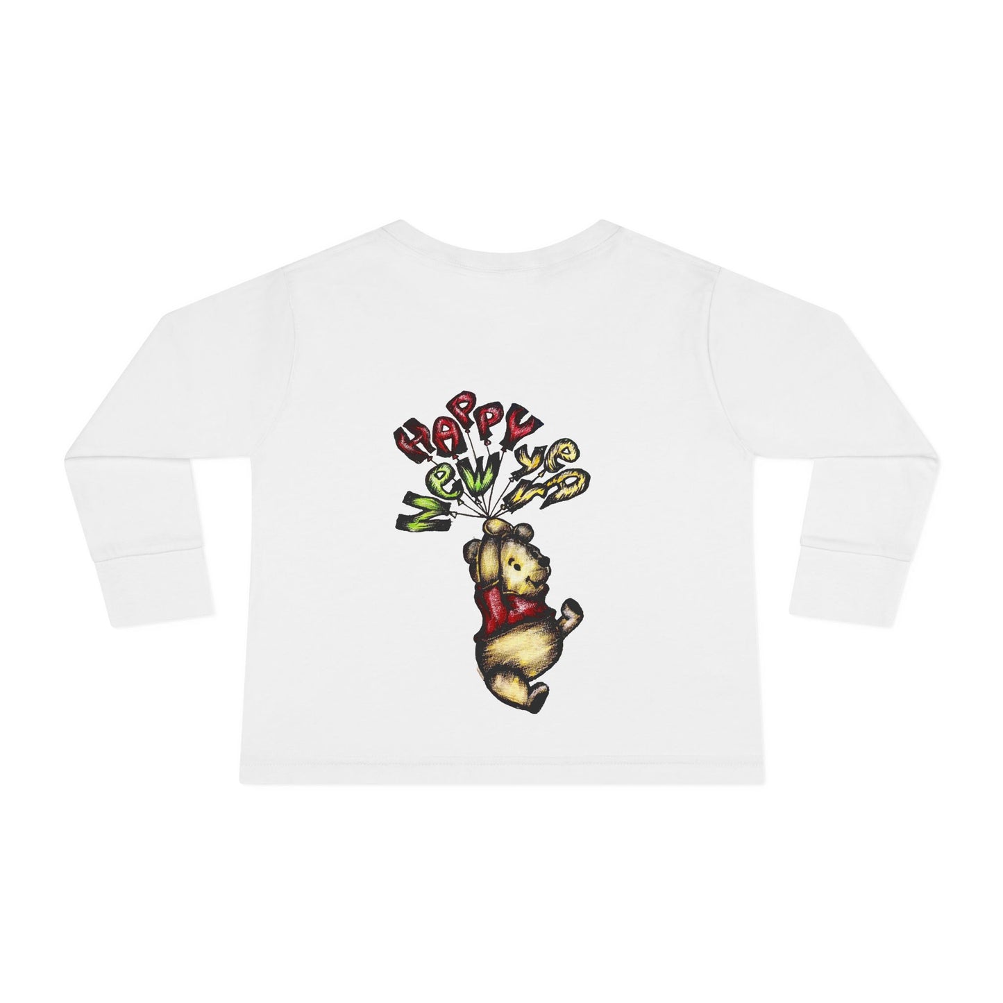 Toddler Long Sleeve Tee