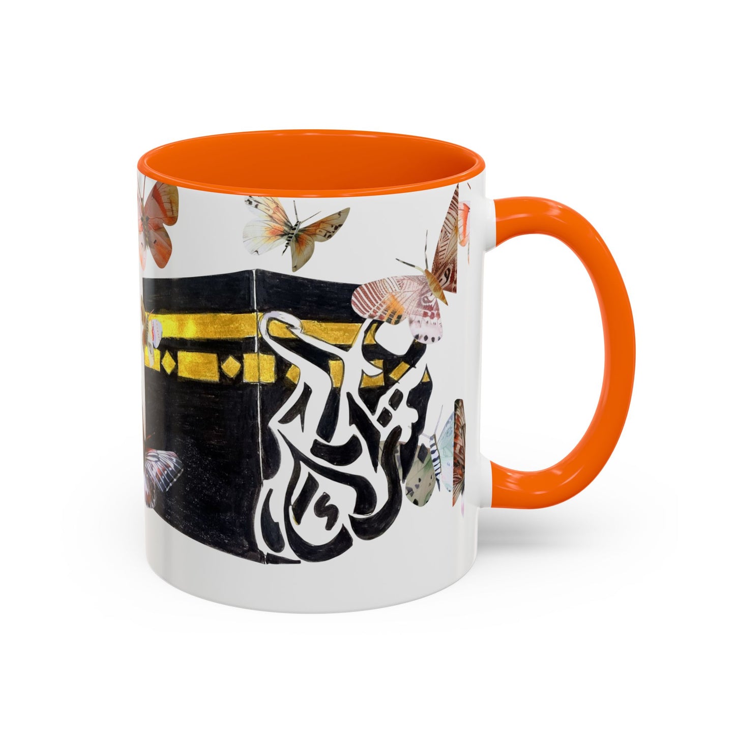Accent Coffee Mug (11, 15oz)