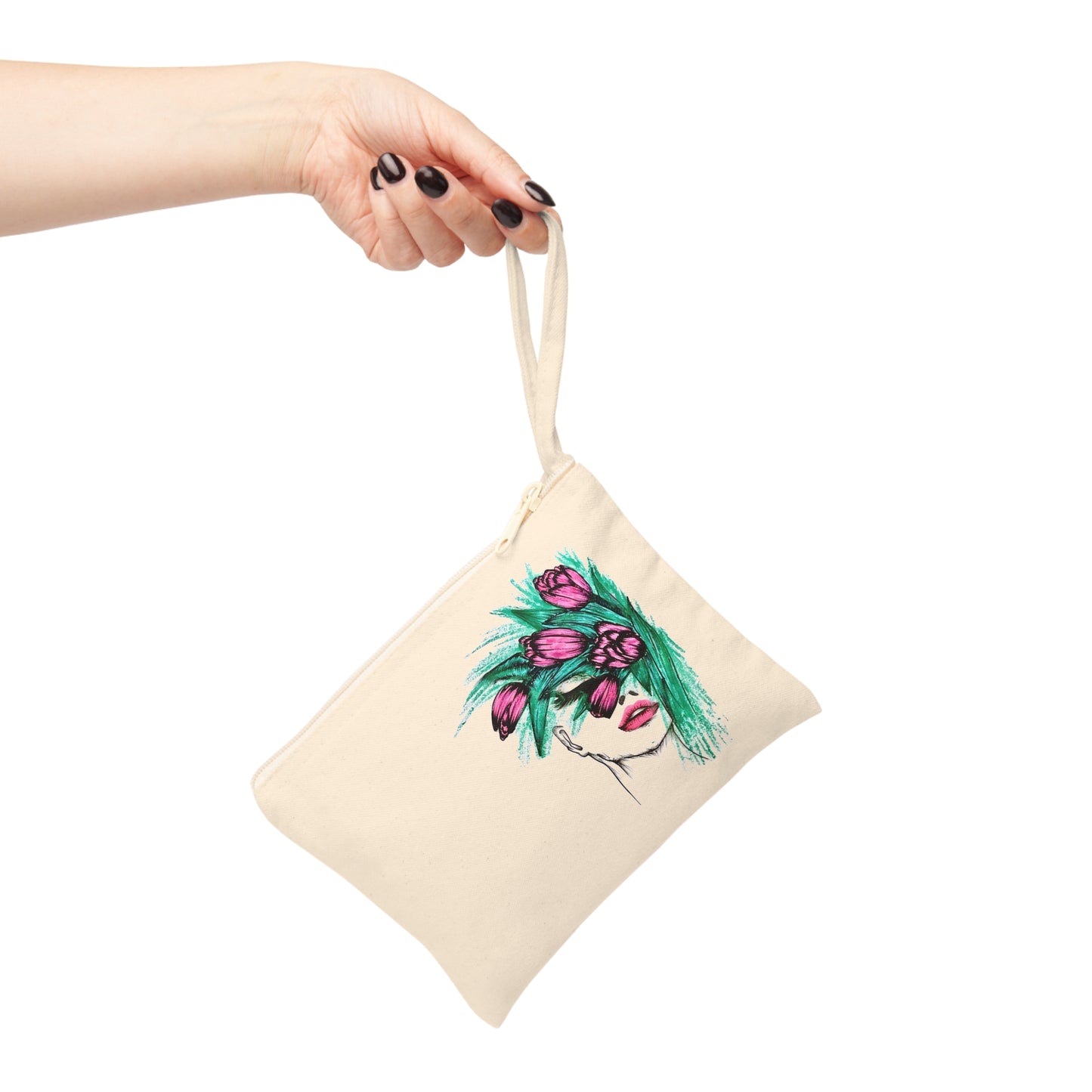 Accessory Zipper Pouch