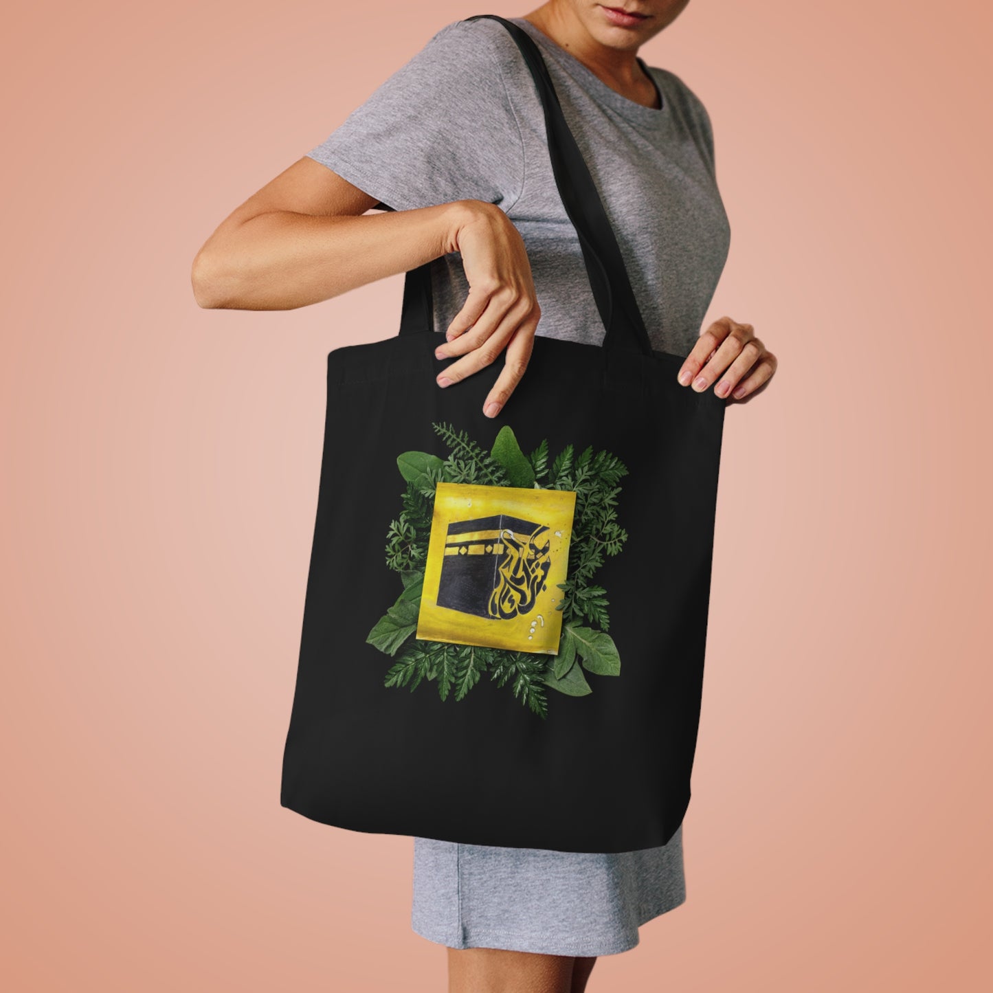 Cotton Tote Bag