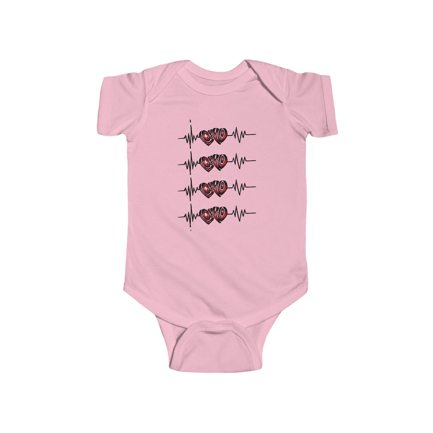Infant Fine Jersey Bodysuit