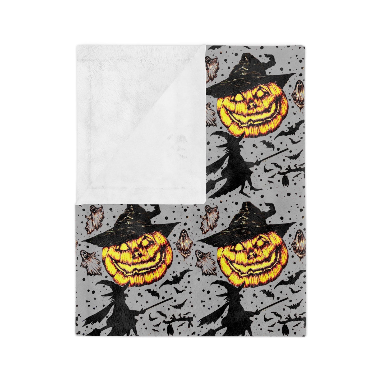 Velveteen Microfiber Blanket