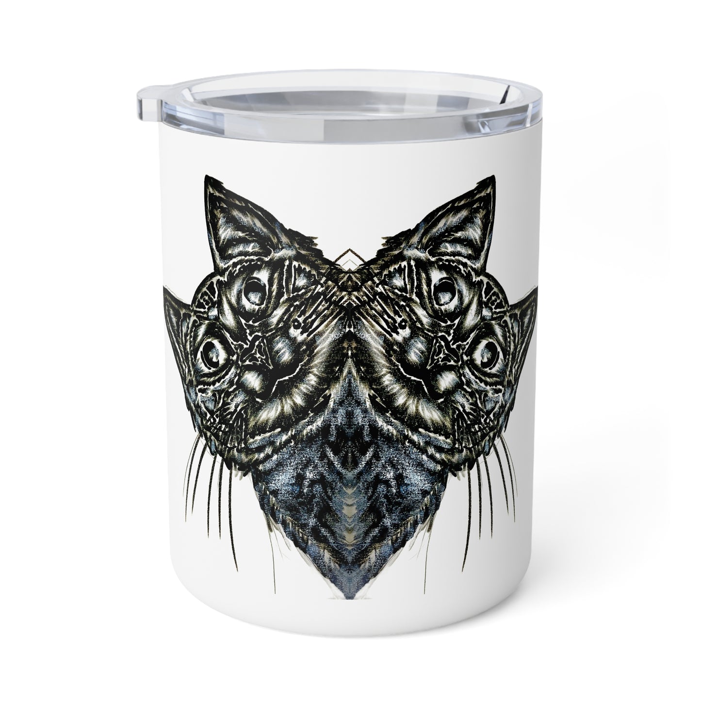 Insulated Coffee Mug, 10oz