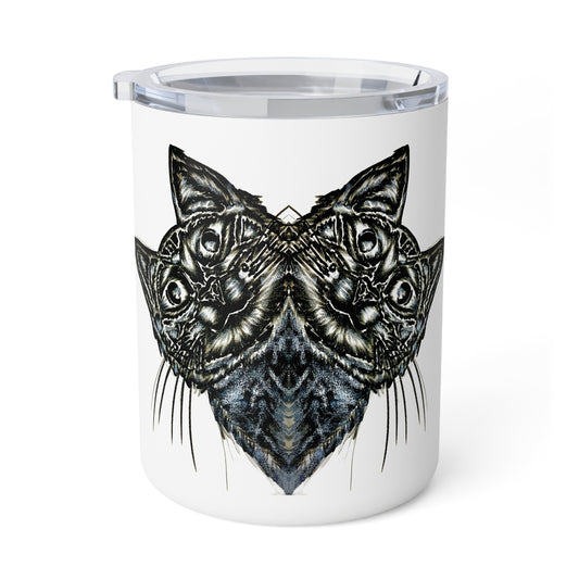 Insulated Coffee Mug, 10oz