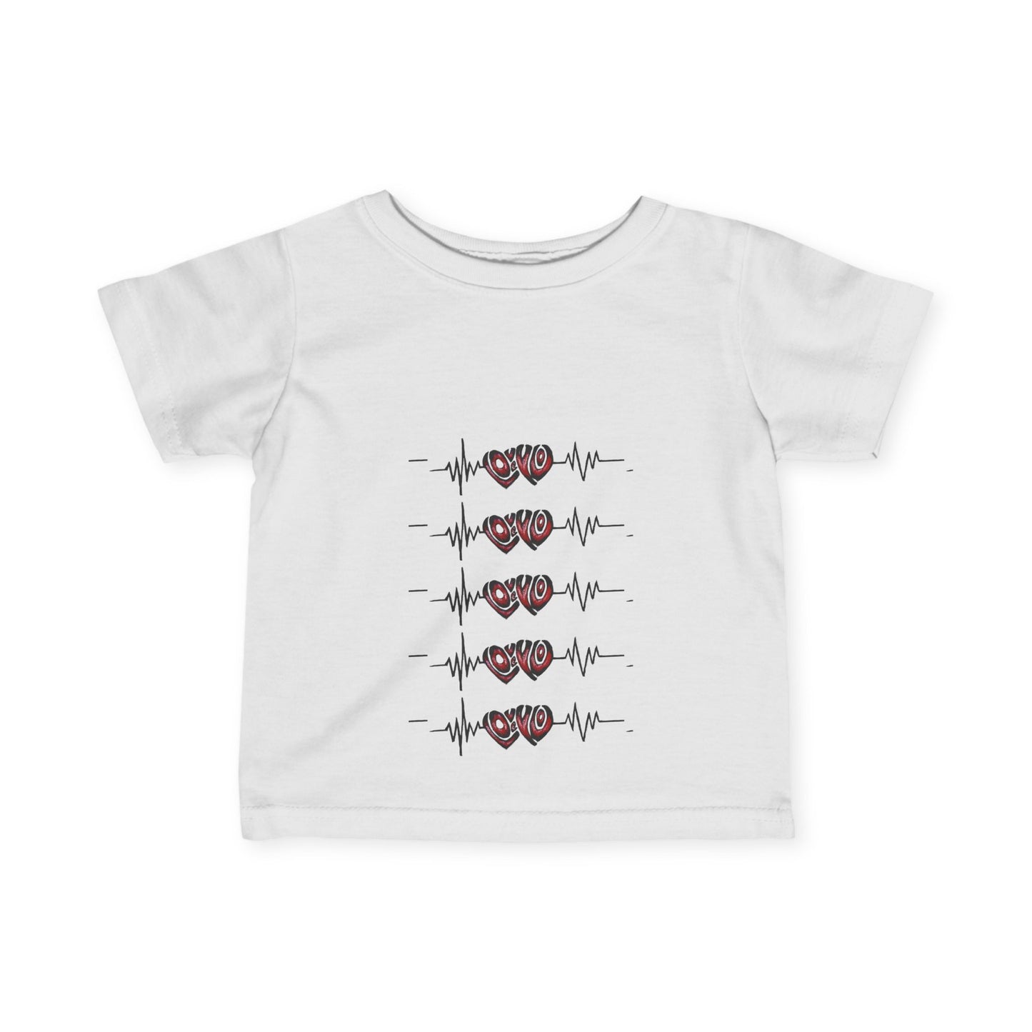 Infant Fine Jersey Tee