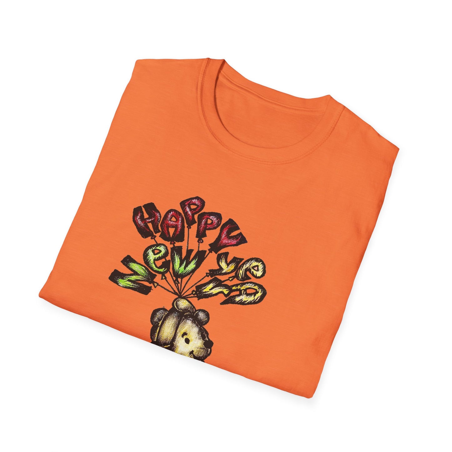Unisex Softstyle T-Shirt