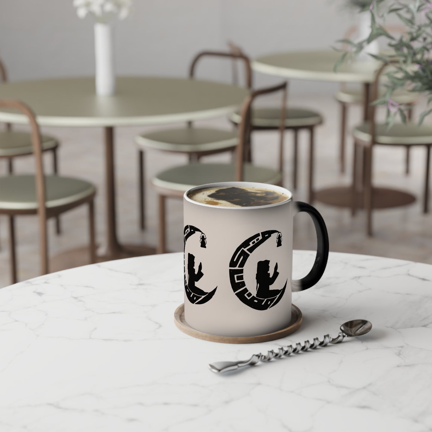 Color-Changing Mug, 11oz