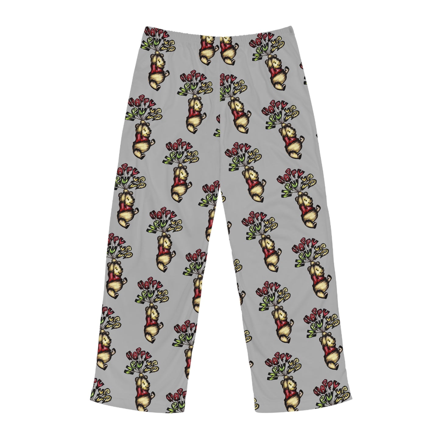 Men's Pajama Pants (AOP)