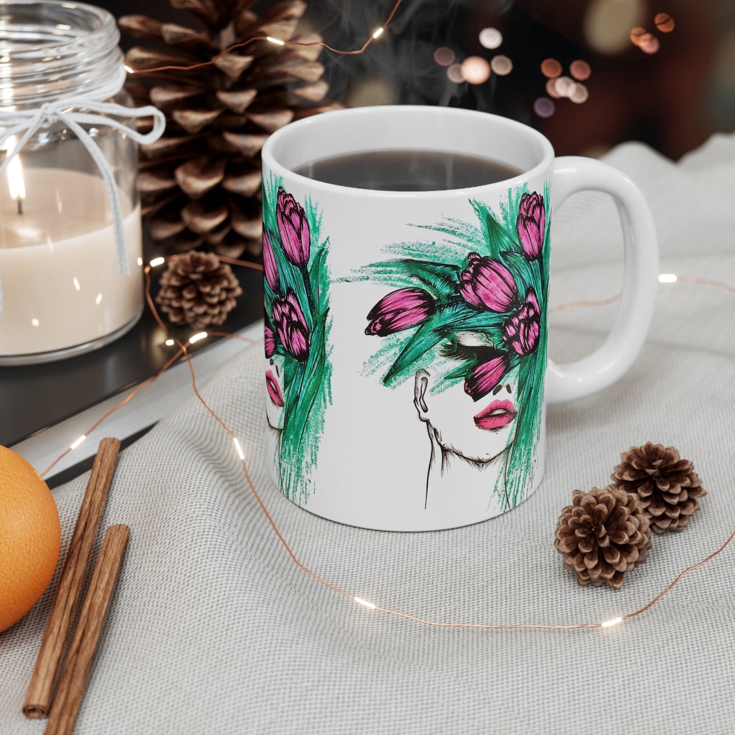 Mug 11oz