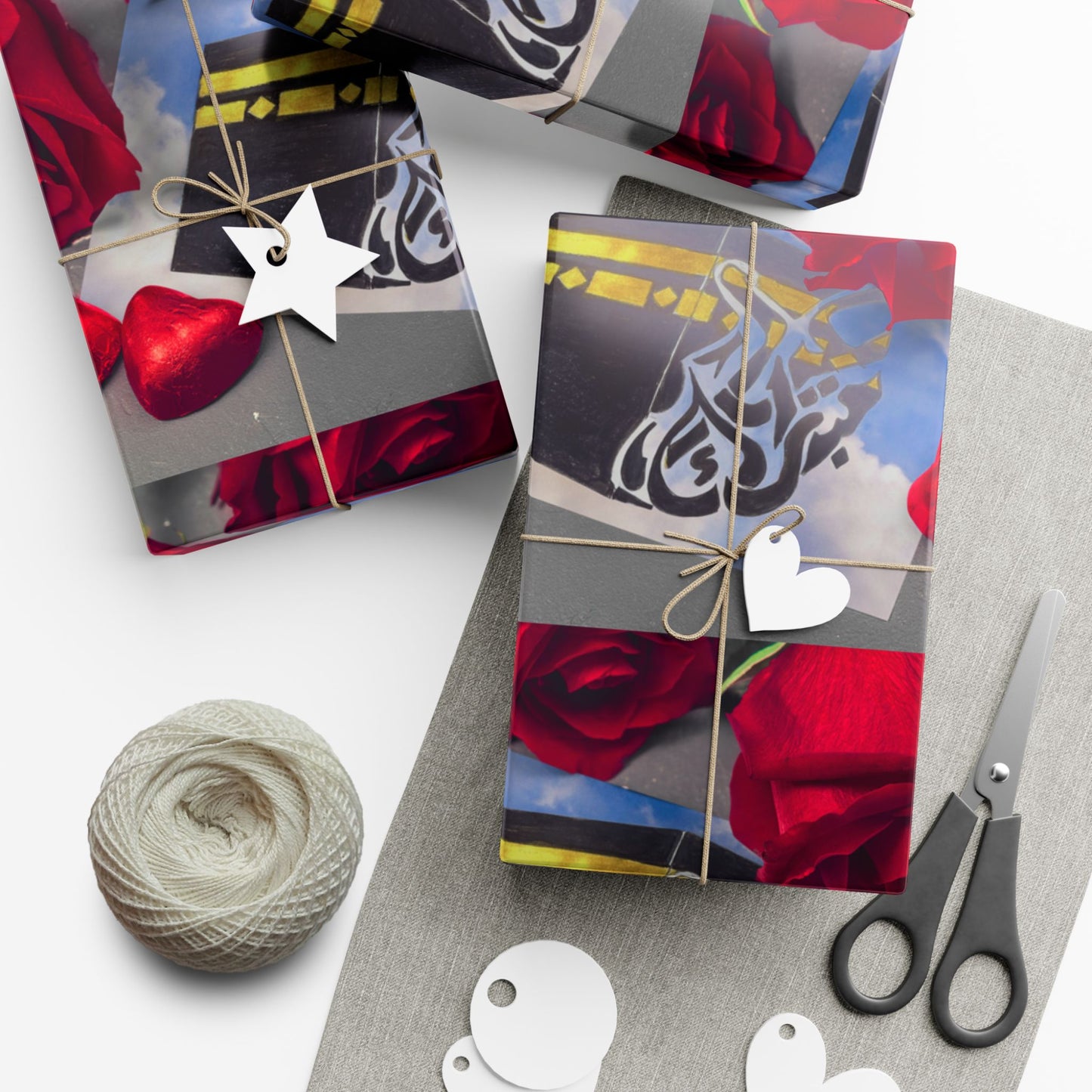 Gift Wrap Papers