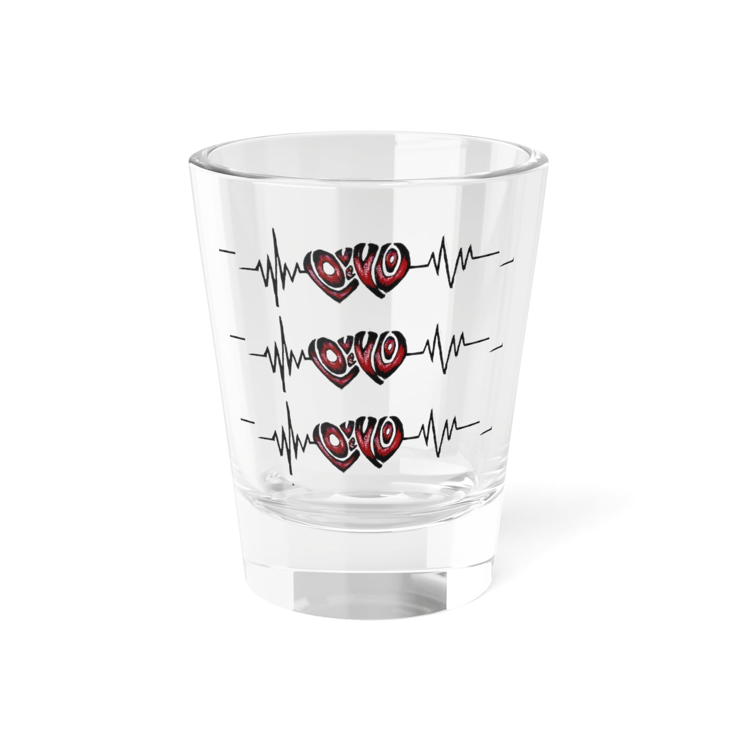 Shot Glass, 1.5oz