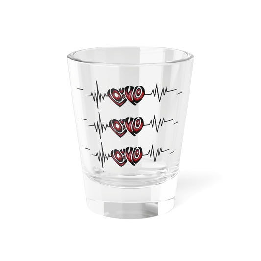 Shot Glass, 1.5oz