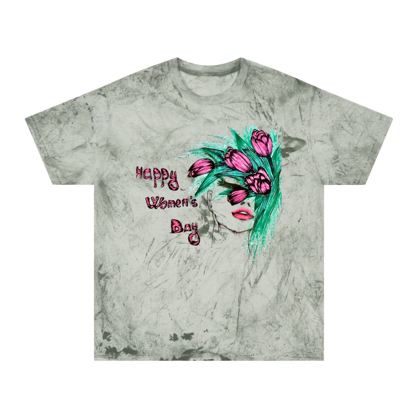 Unisex Color Blast T-Shirt