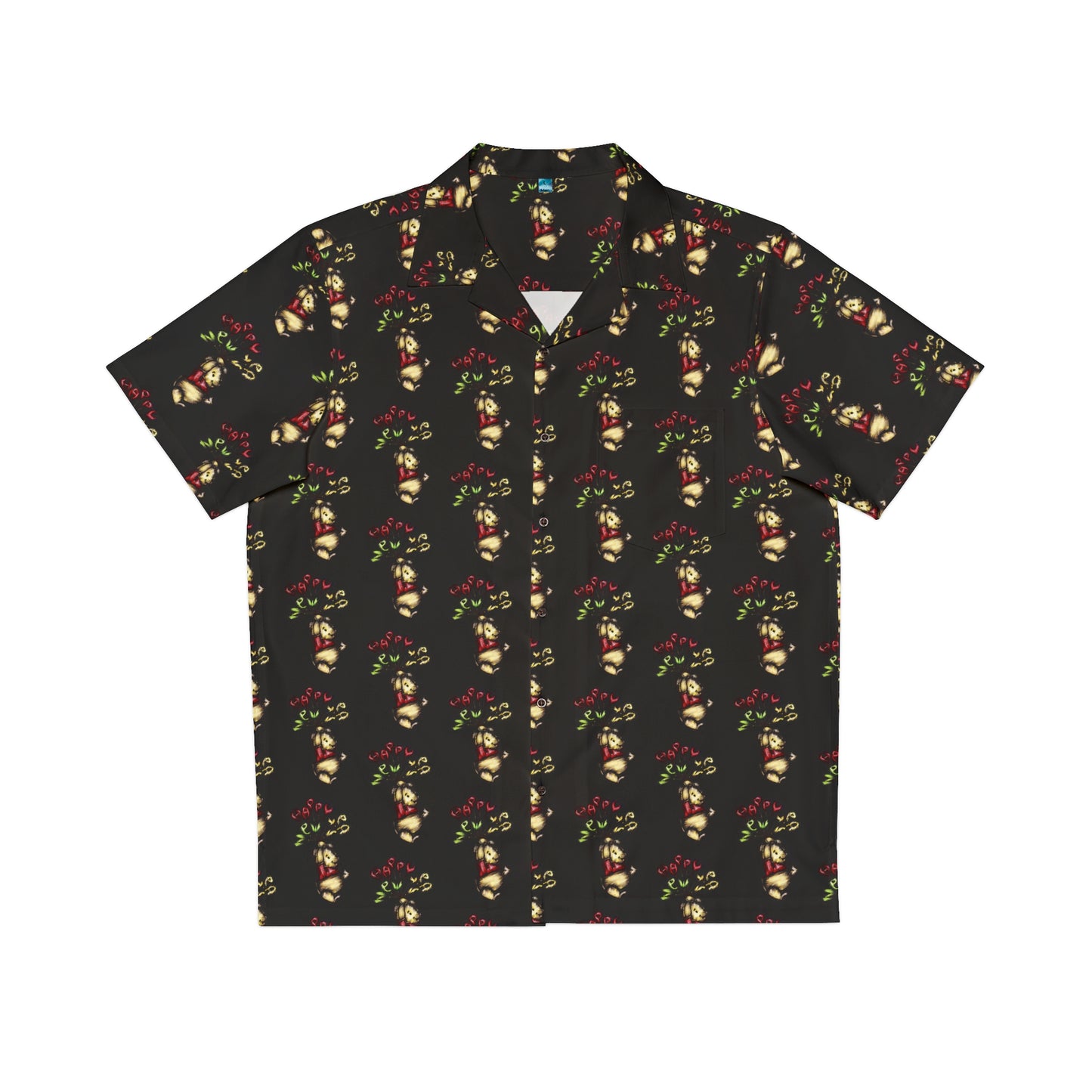Men's Hawaiian Shirt (AOP)