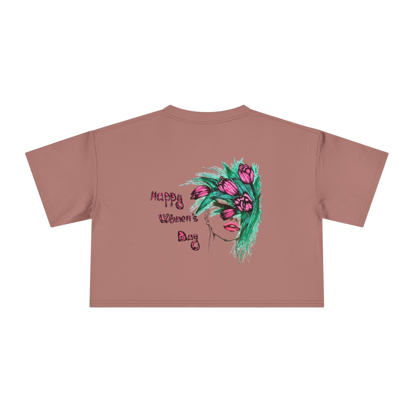 Women's Crop Tee