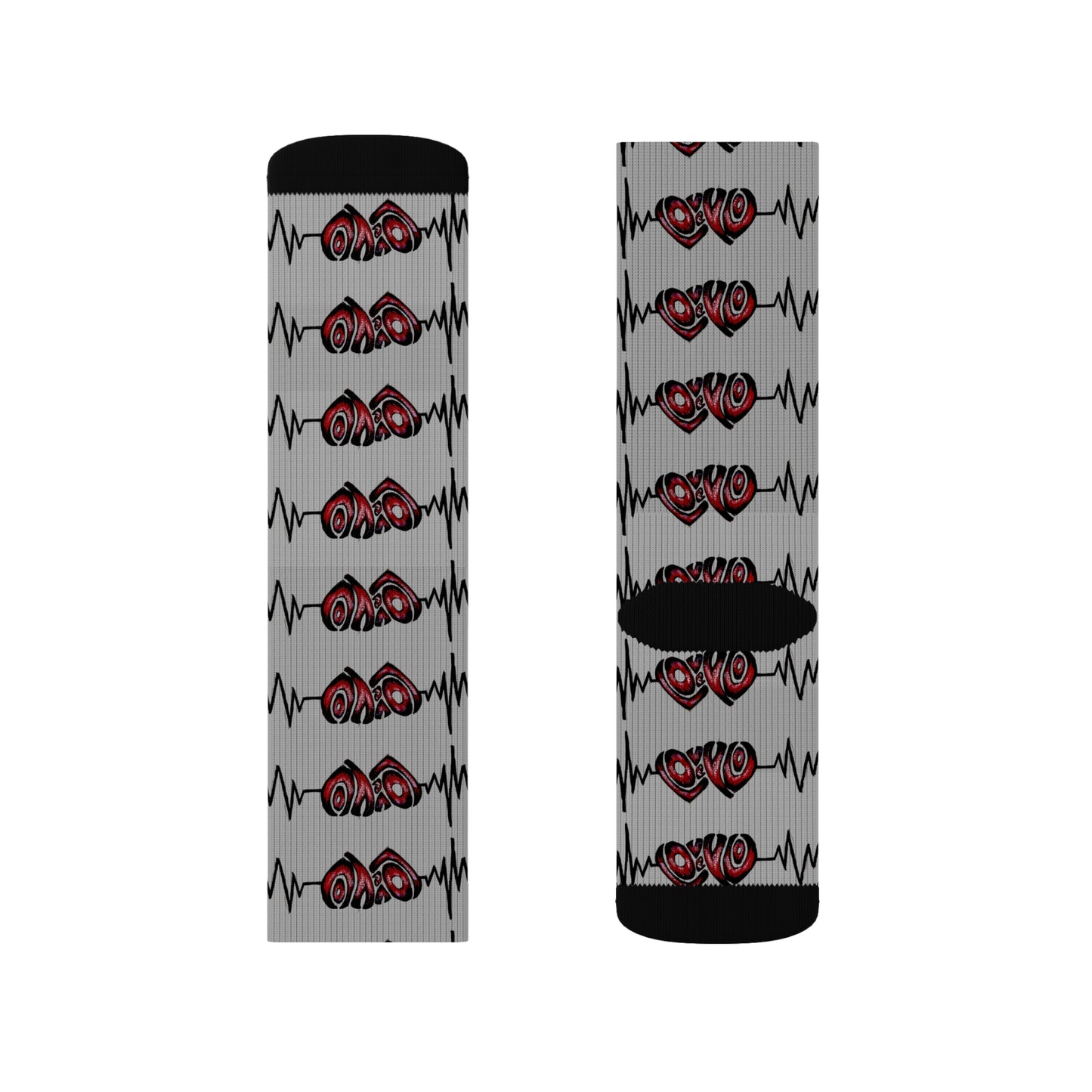 Sublimation Socks