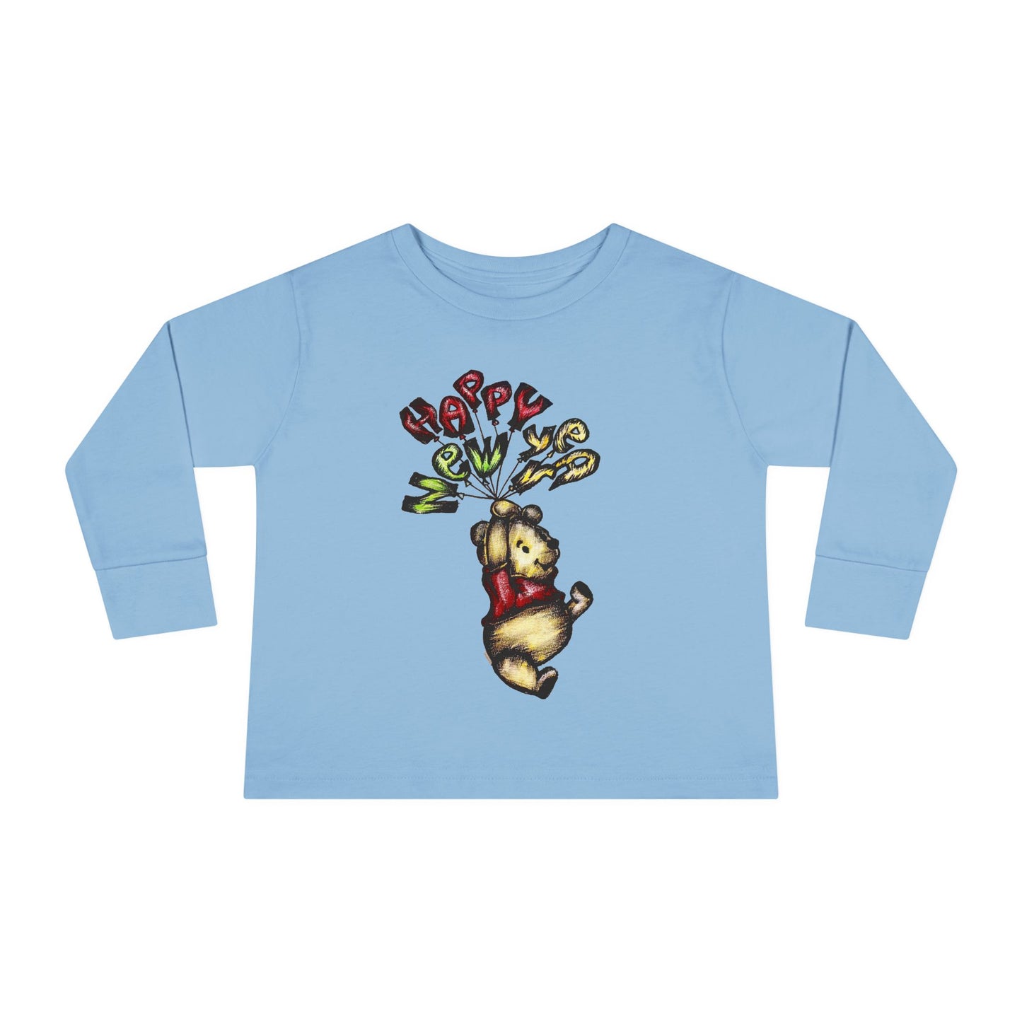 Toddler Long Sleeve Tee