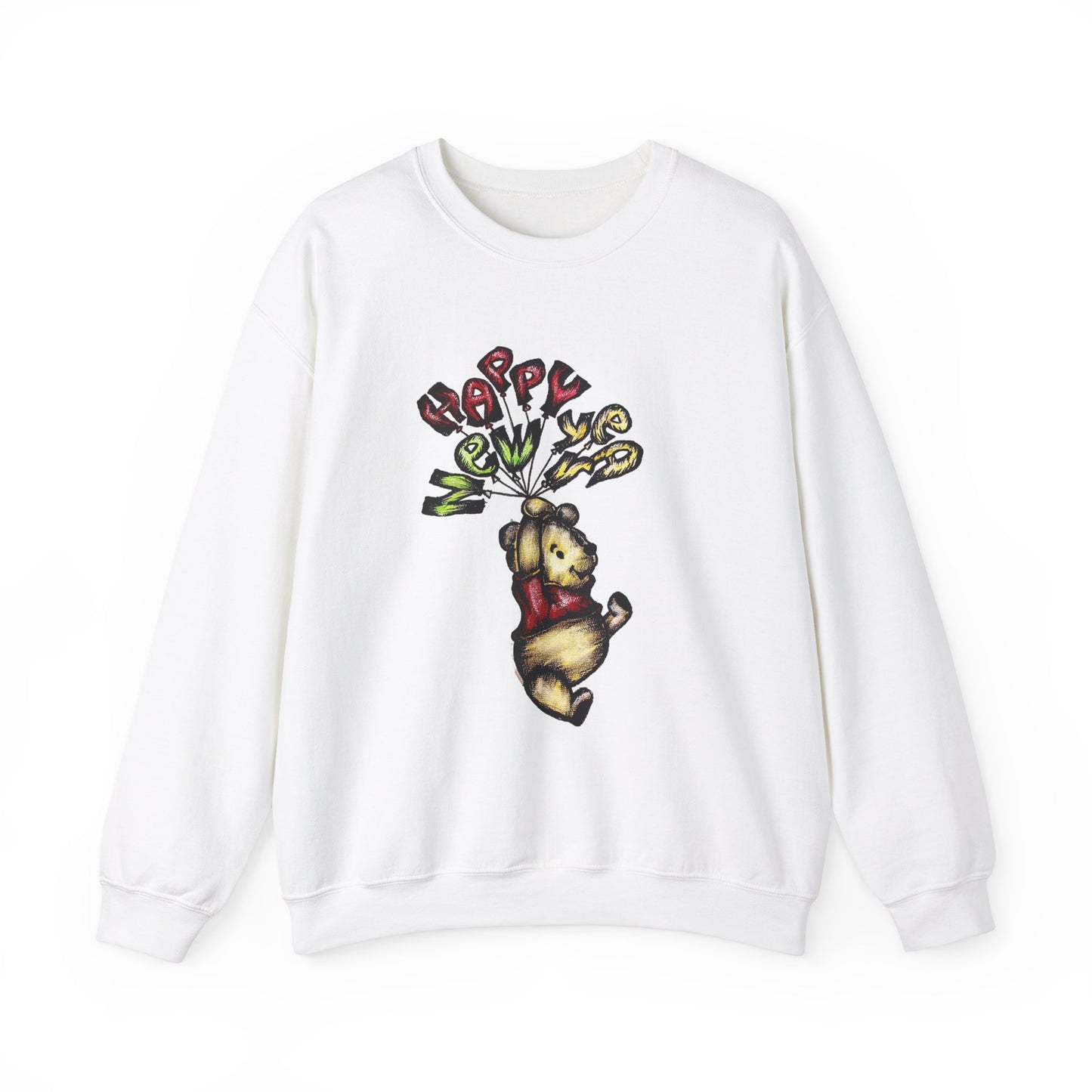 Unisex Heavy Blend™ Crewneck Sweatshirt