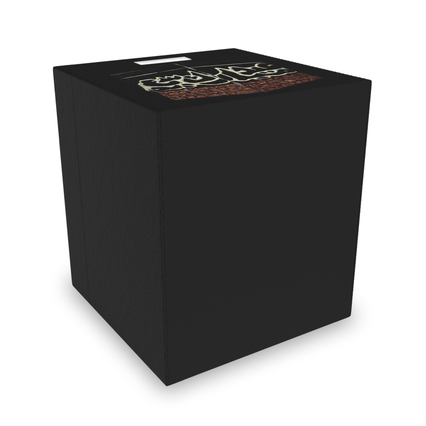 Artistic Felt Storage Box - Stylish Organizer for Home Décor
