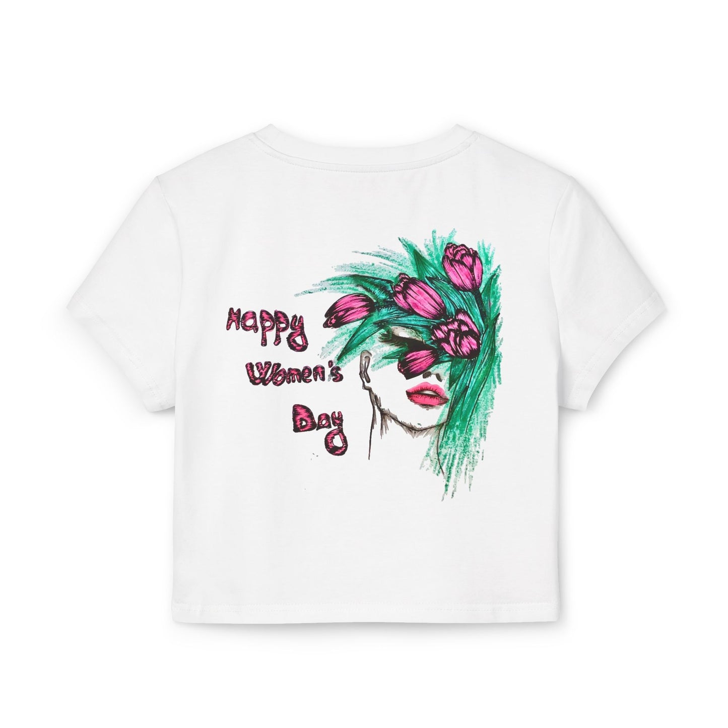 Women's Baby Tee