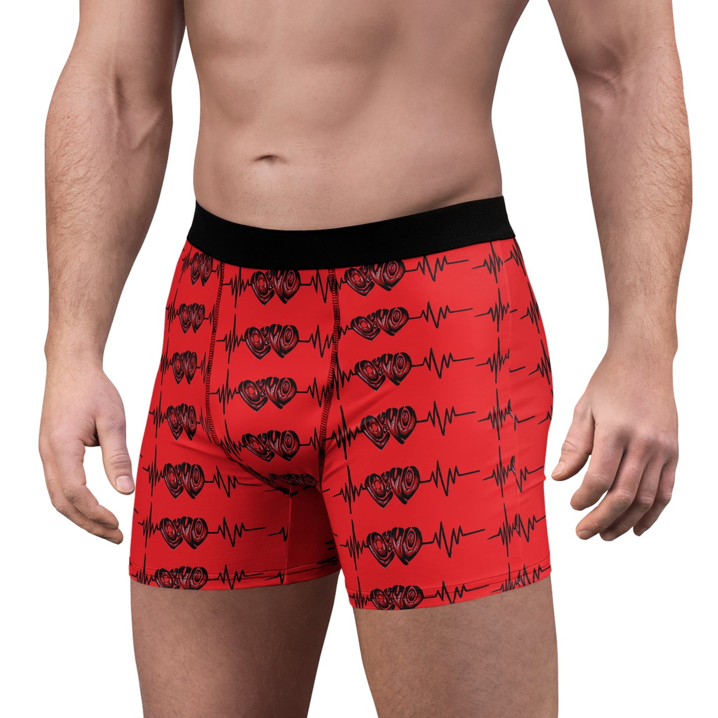 Men's Boxer Briefs (AOP)