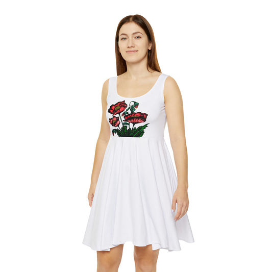 Women's Skater Dress (AOP)
