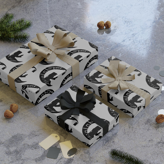 Gift Wrapping Paper Rolls, 1pc