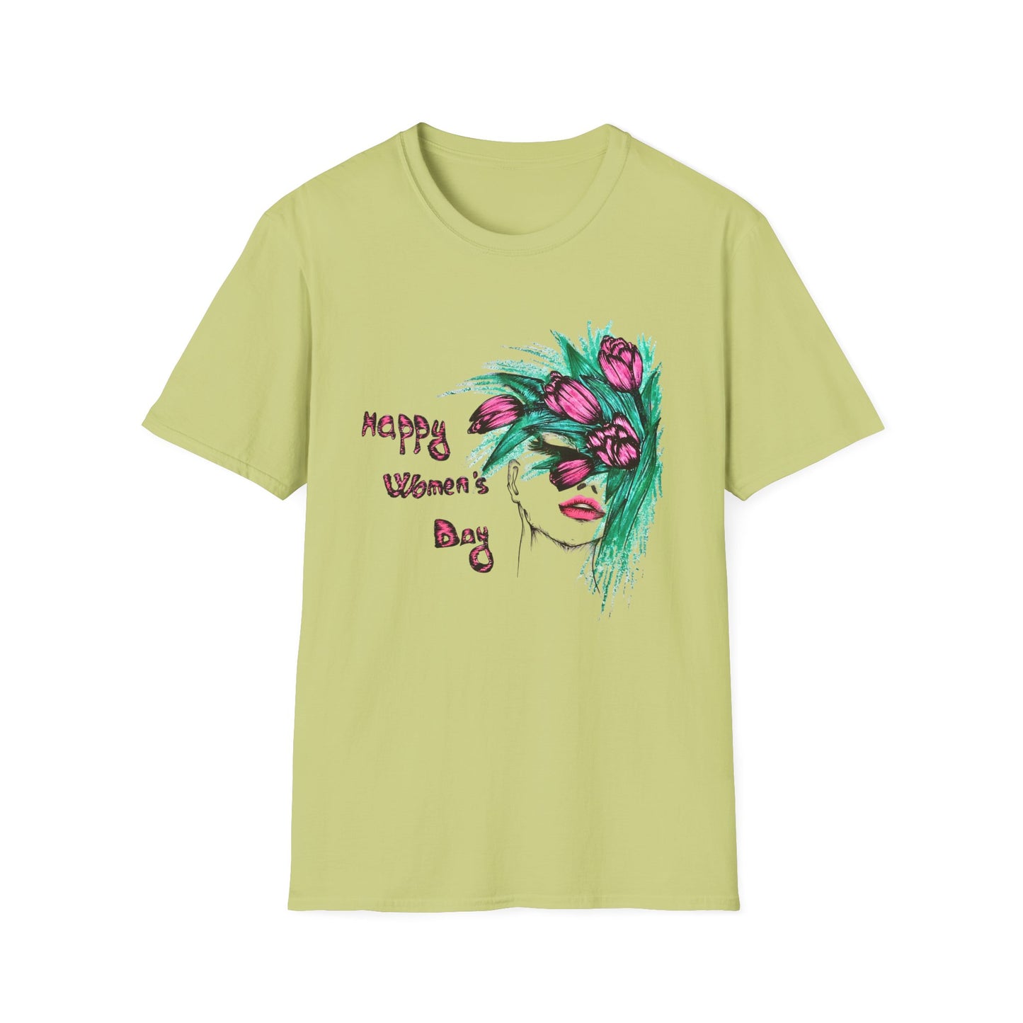 Unisex Softstyle T-Shirt